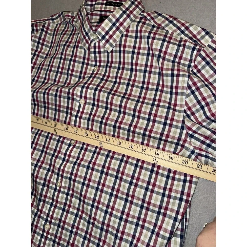Men’s Banana Republic Dress Shirt